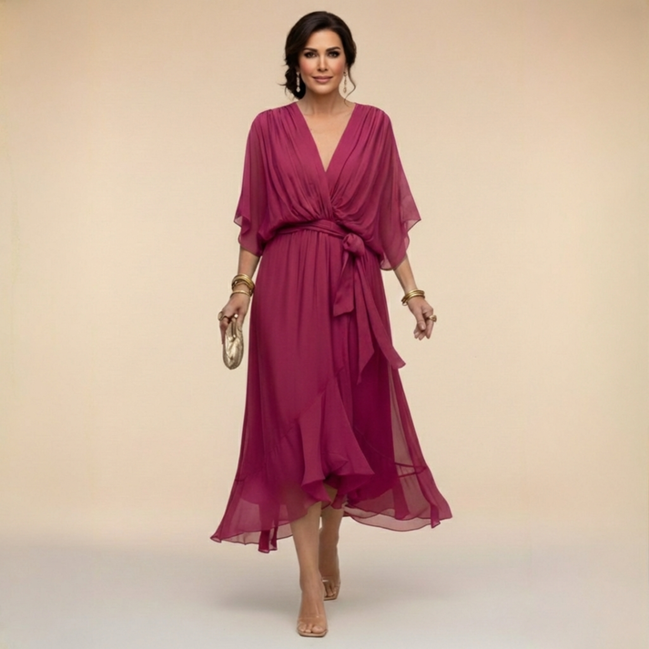 Helene Elegant Dress
