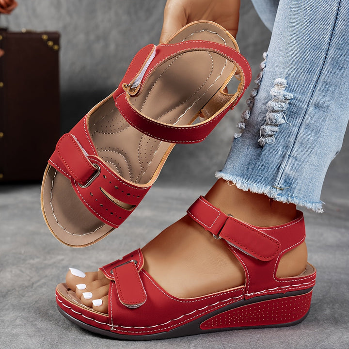Cortney Trendy Orthopedic Sandal