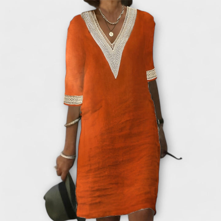Eleanor Elegant dress