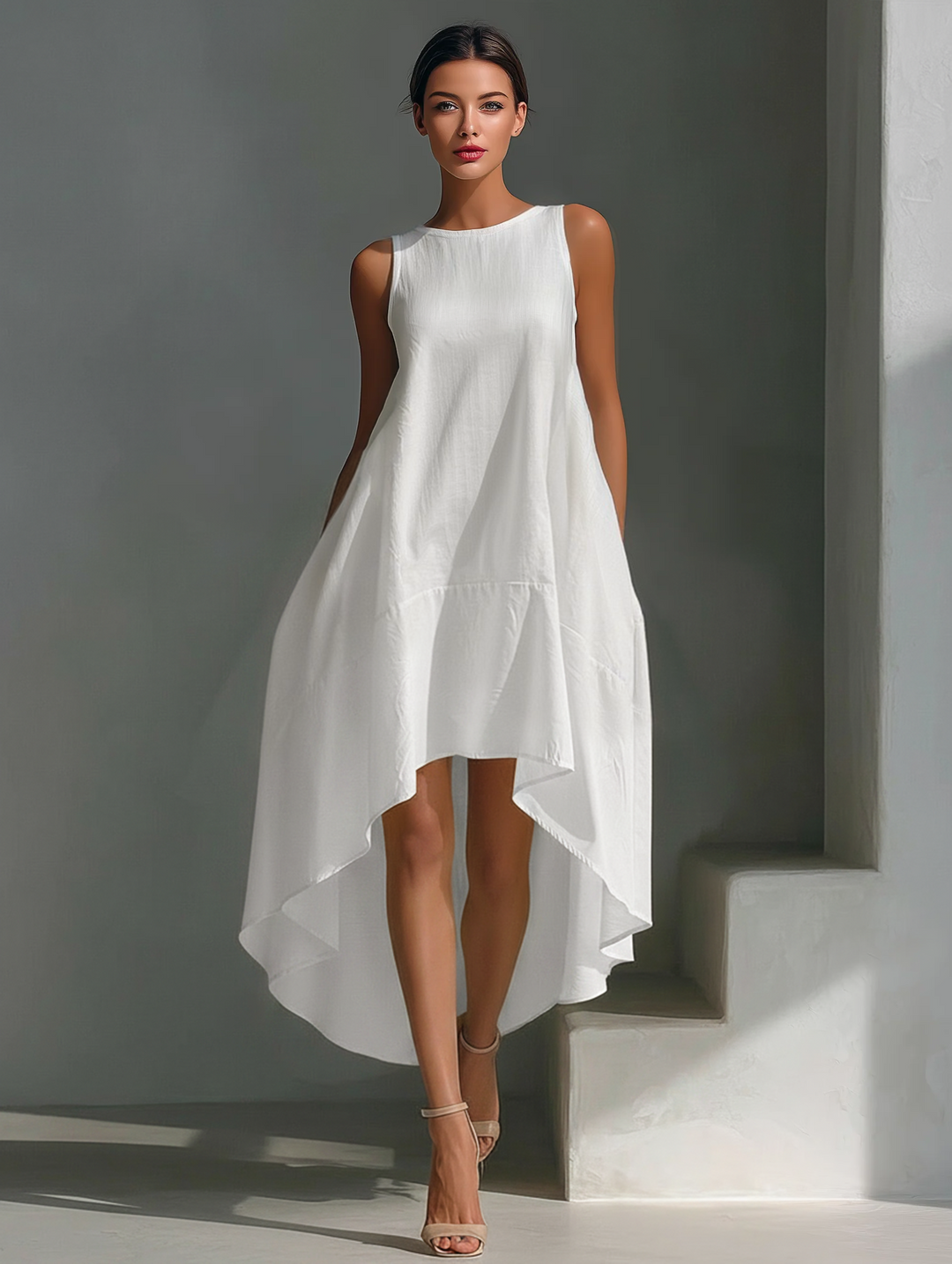 Rayne Midi Dress