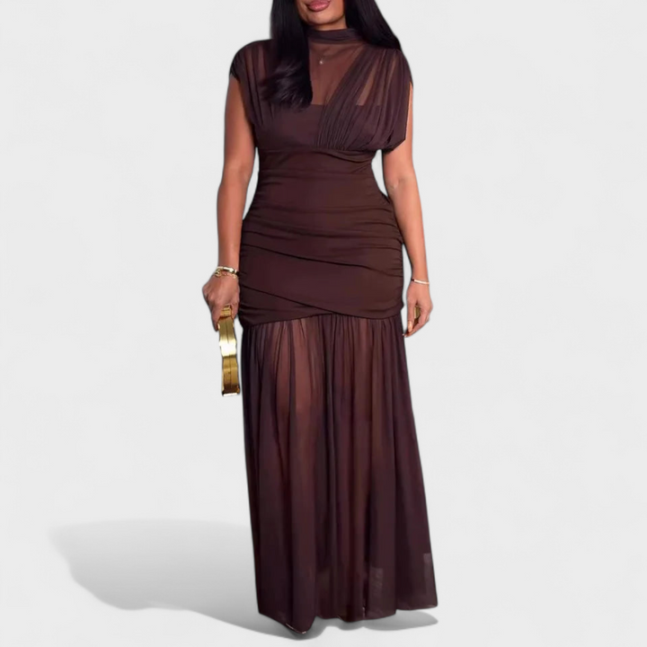 Caylin Elegant Casual Dress