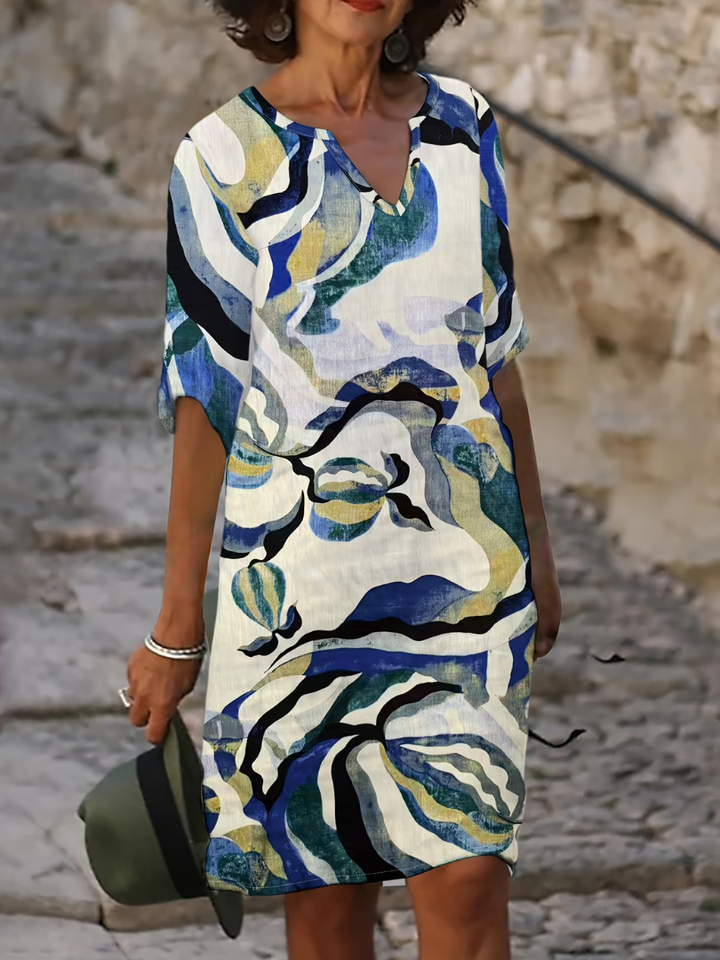 Ezella Summer Dress