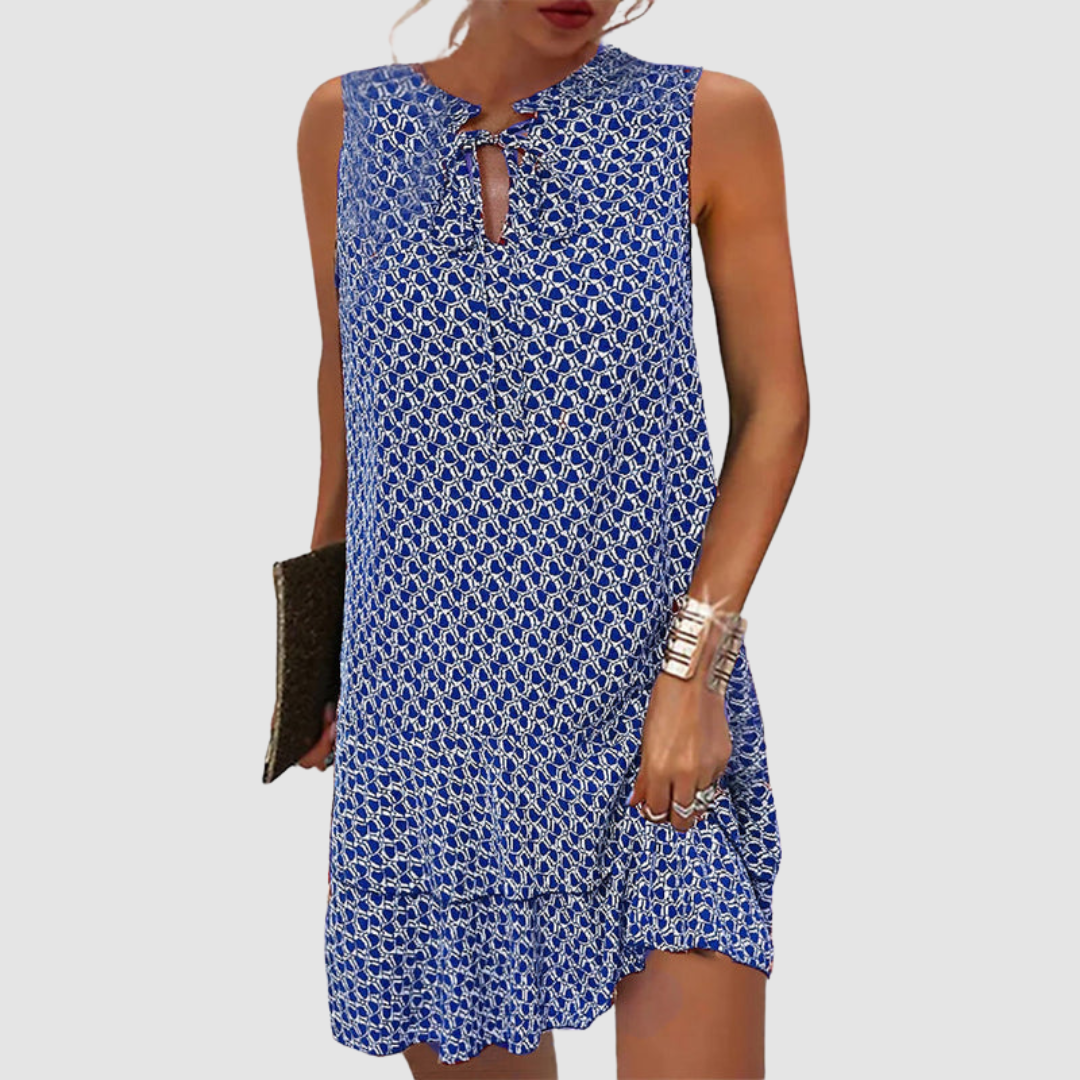 Lauren Soft Breathable Dress