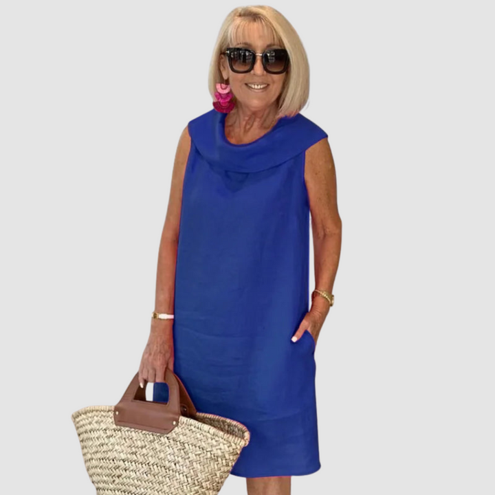 Steph Elegant Casual Dress