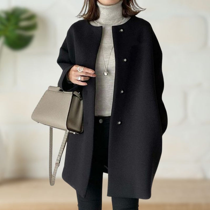 Tera Mid-Length Coat