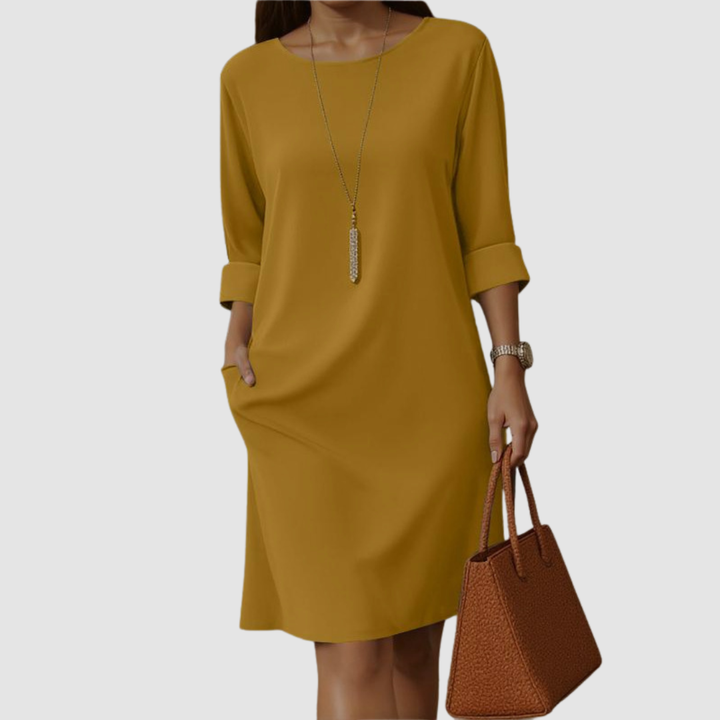 Krissy Comfortable Dress