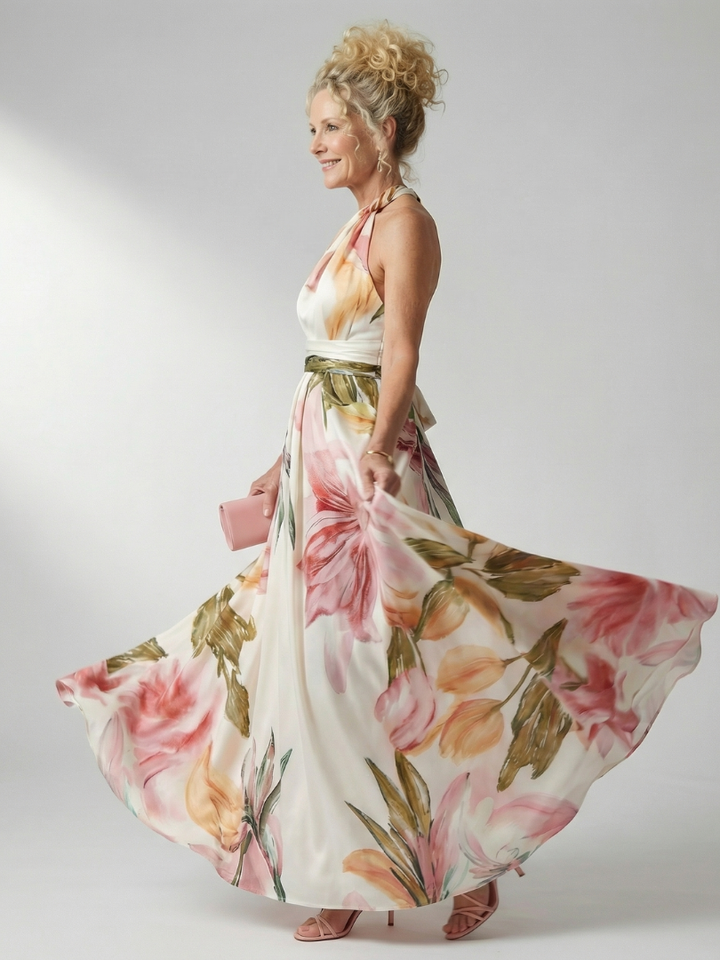 Aiyah Maxi Dress