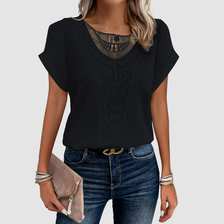 Sophie Chic Lace Top