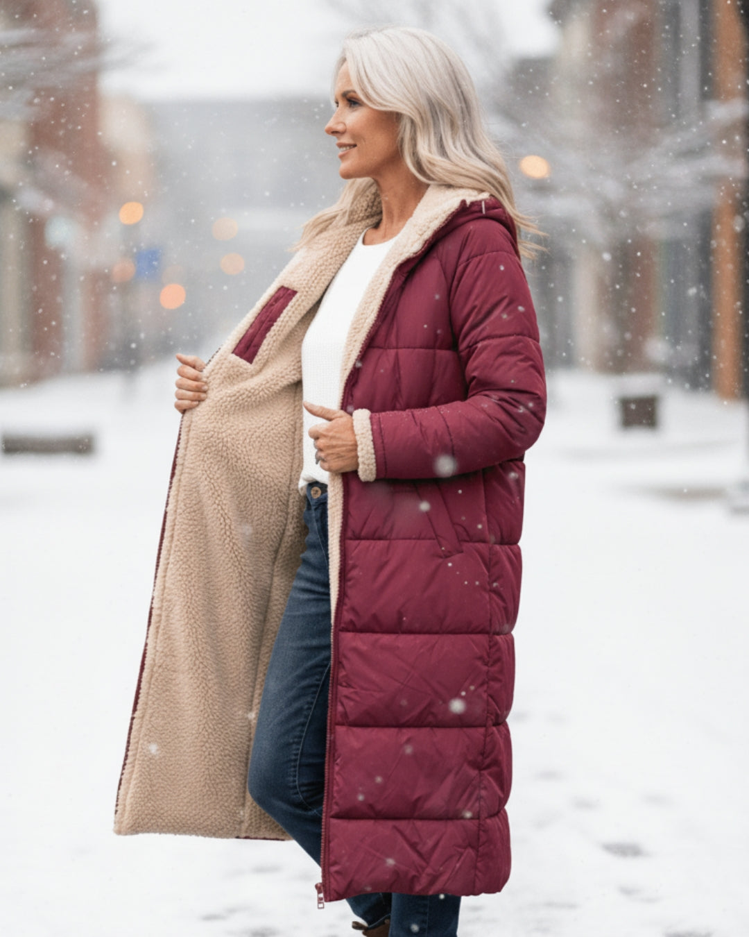 Sheena Winter Coat