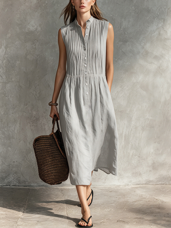 Alyssia Midi Dress