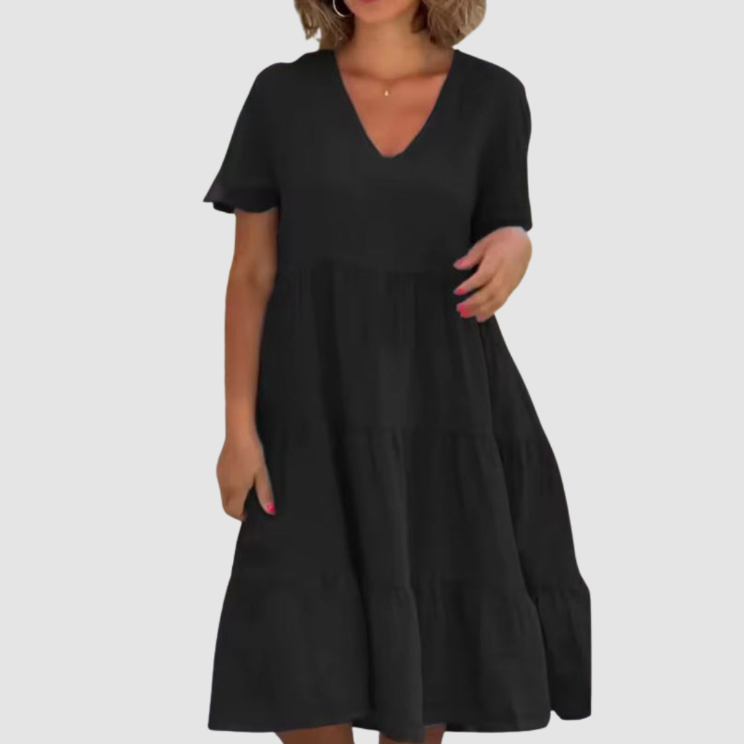 Shara Soft Breathable Dress