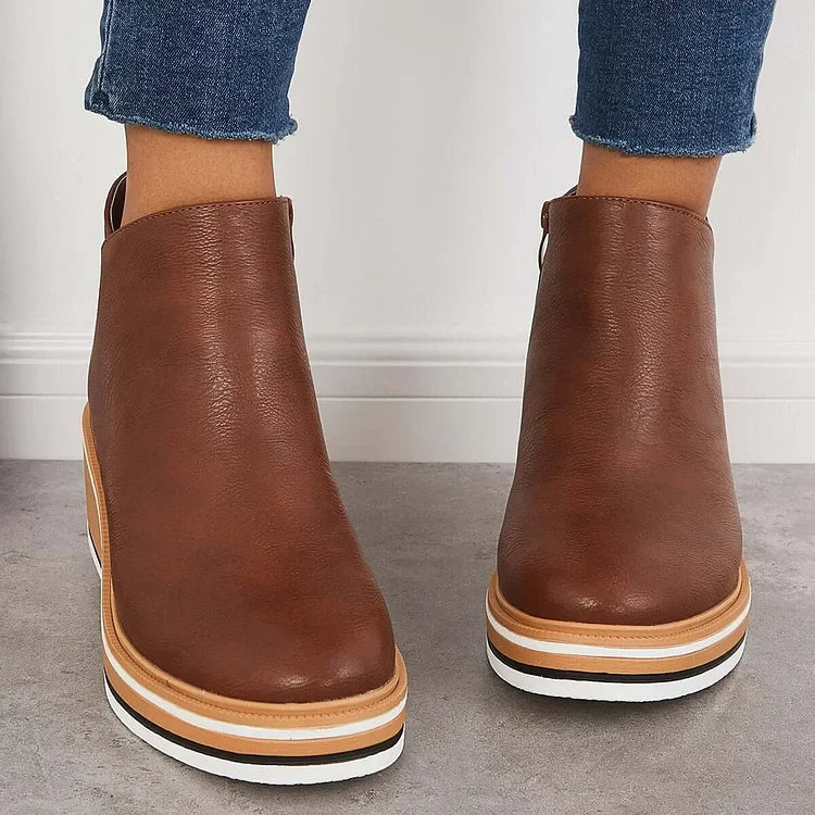 Mignon Modern Luxe Boots