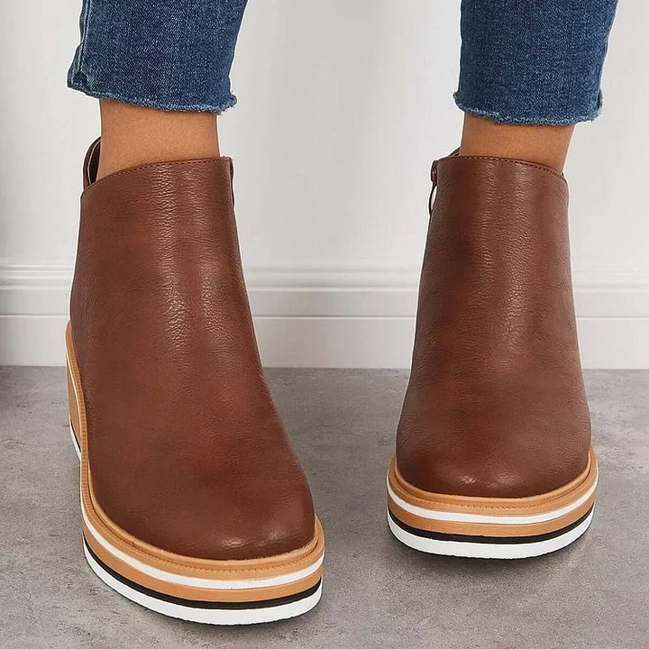 Mignon Modern Luxe Boots