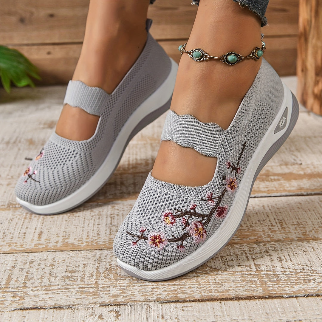 Samira Orthopedic Comfort Shoes