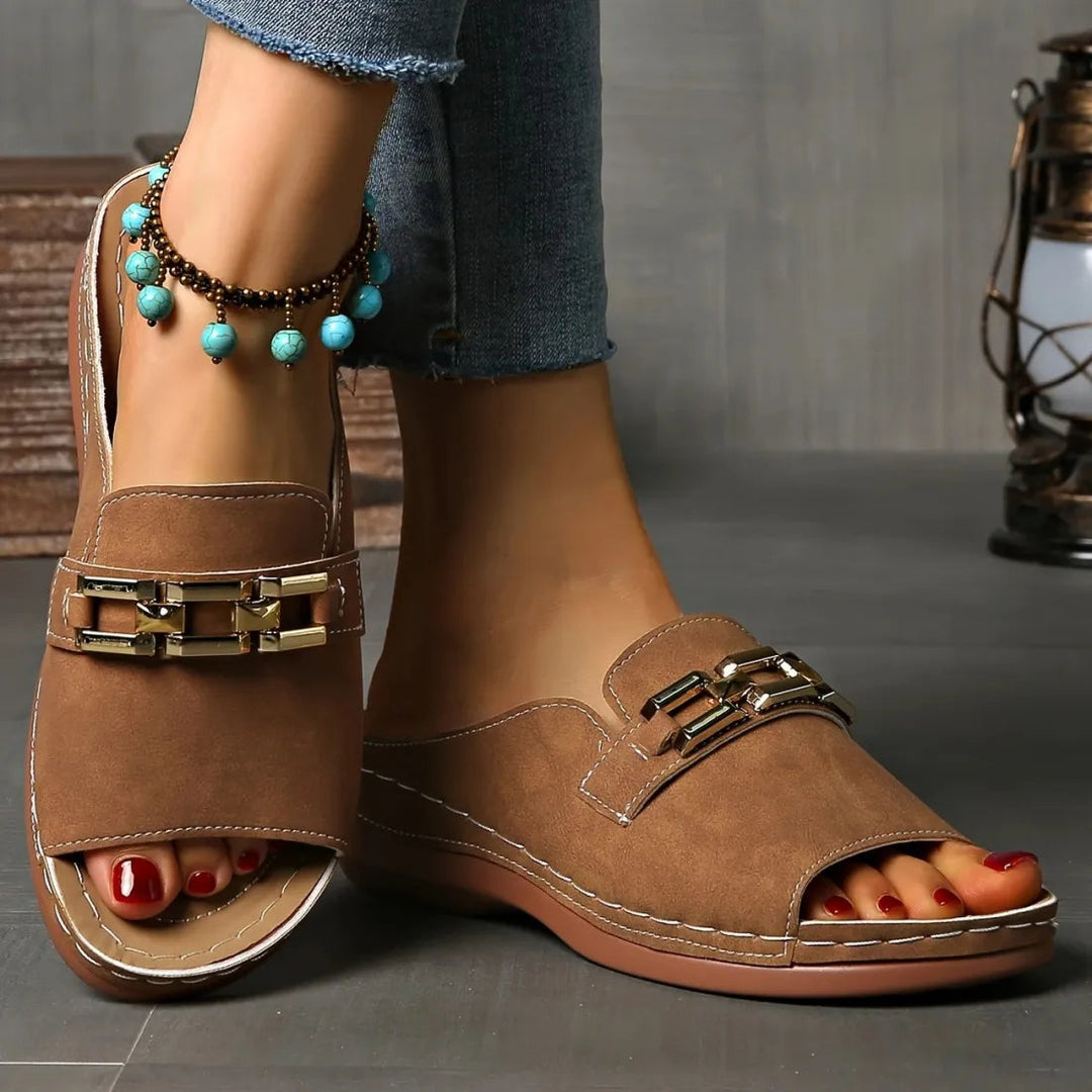 Katrina Elegant Comfort Sandals
