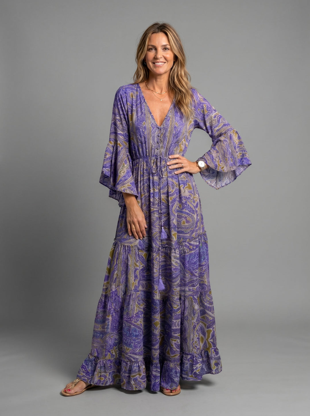 Melody Maxi Dress