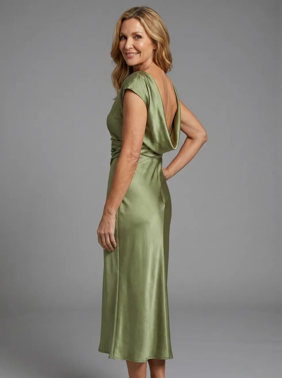 Rosheen Elegant Dress