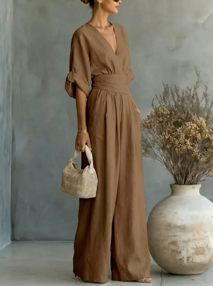 Fontella Elegant Jumpsuit