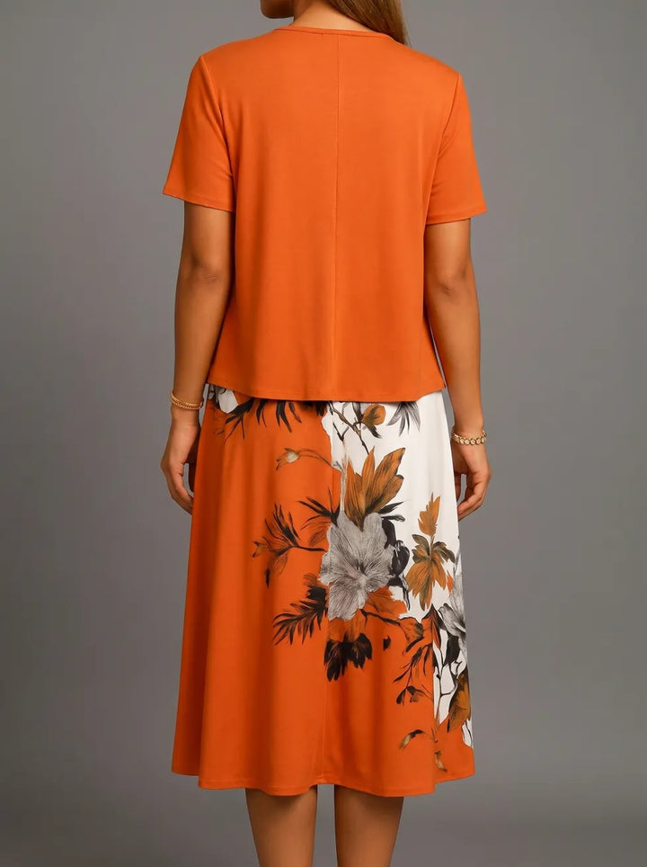Milena Midi Dress