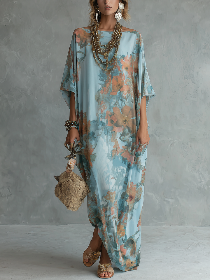 Nyomi Long Dress
