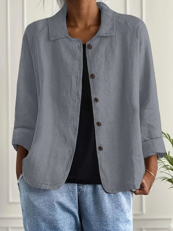 Denise | Classic Light Top