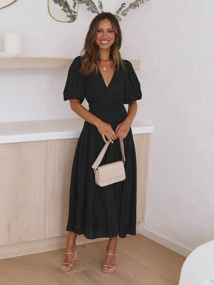 Delia Midi Dress