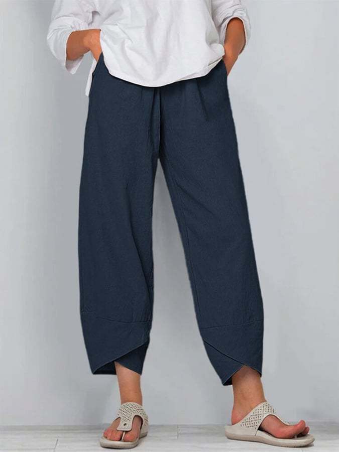 Avelina | Relaxed Chic Pants
