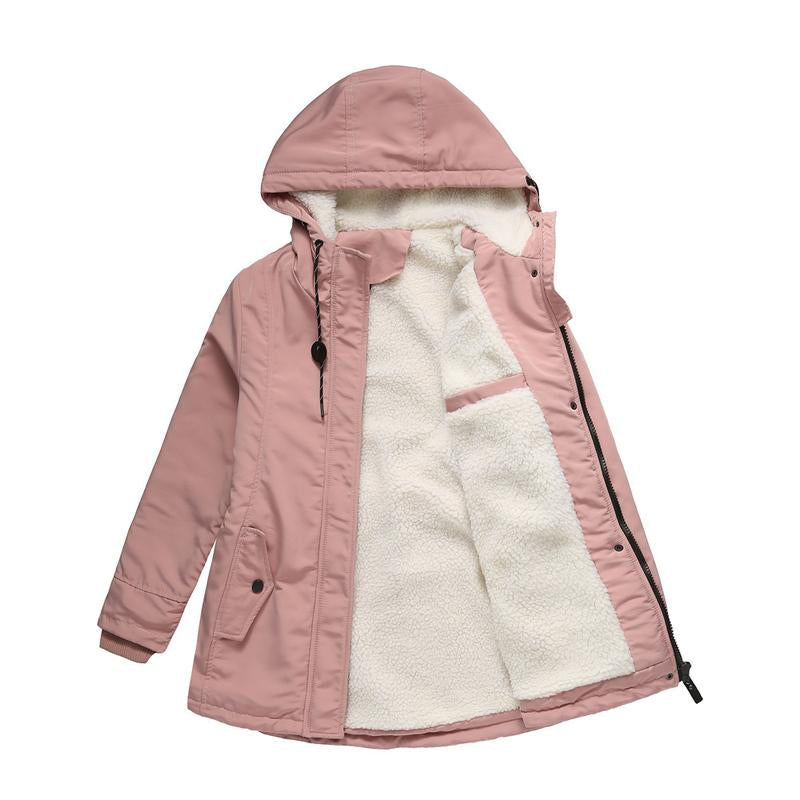 Heide Elegant Winter Coat