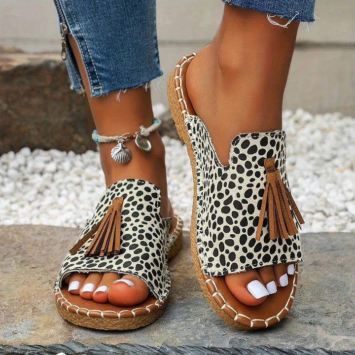 Loraine Casual Orthopedic Sandals