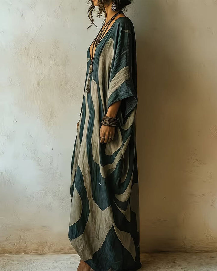 Vania Maxi Dress