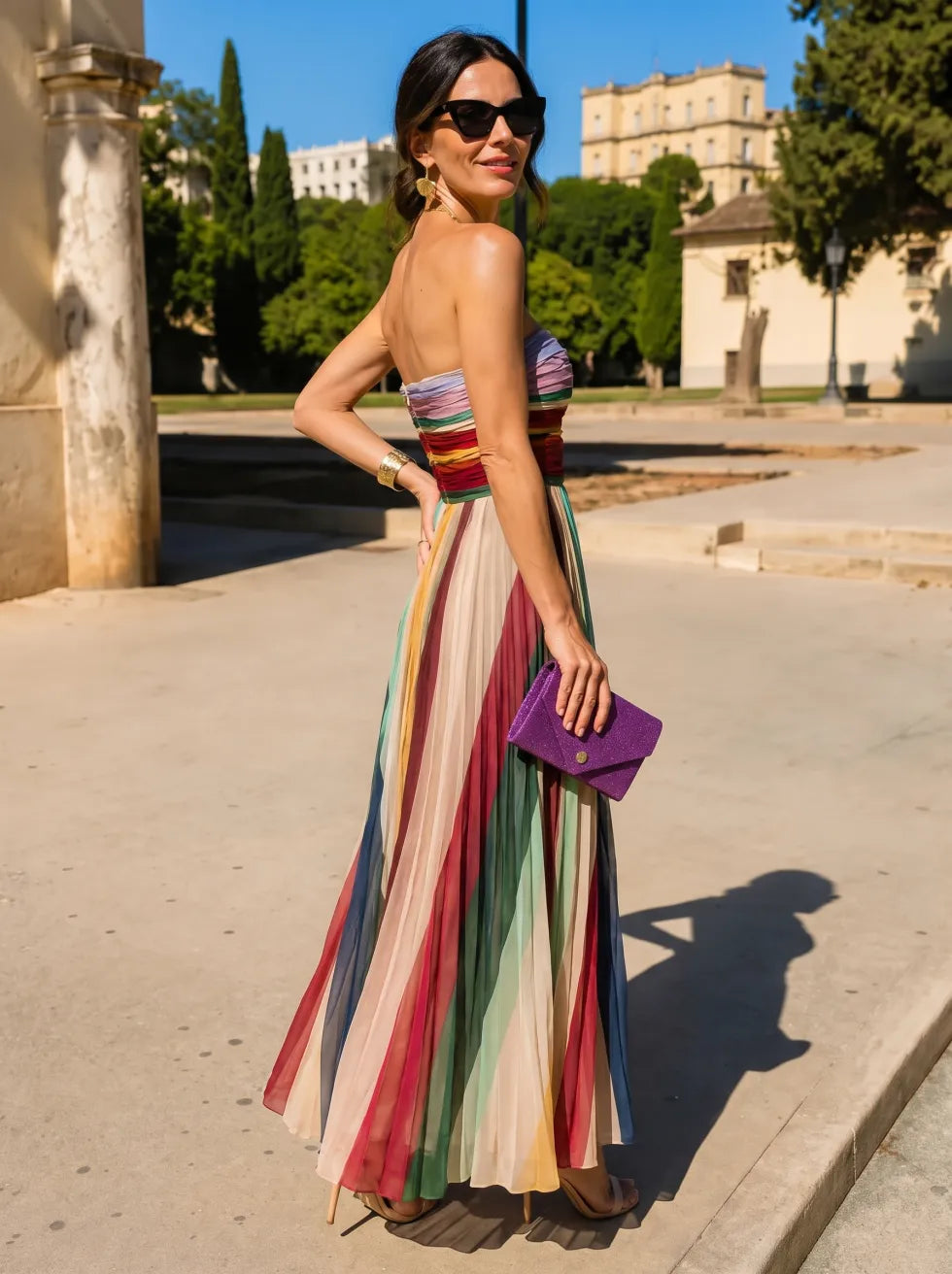Eliza Maxi Dress