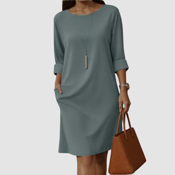 Krissy Comfortable Dress