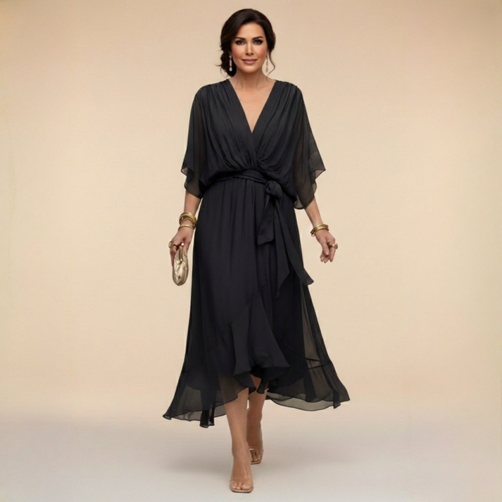 Helene Elegant Dress