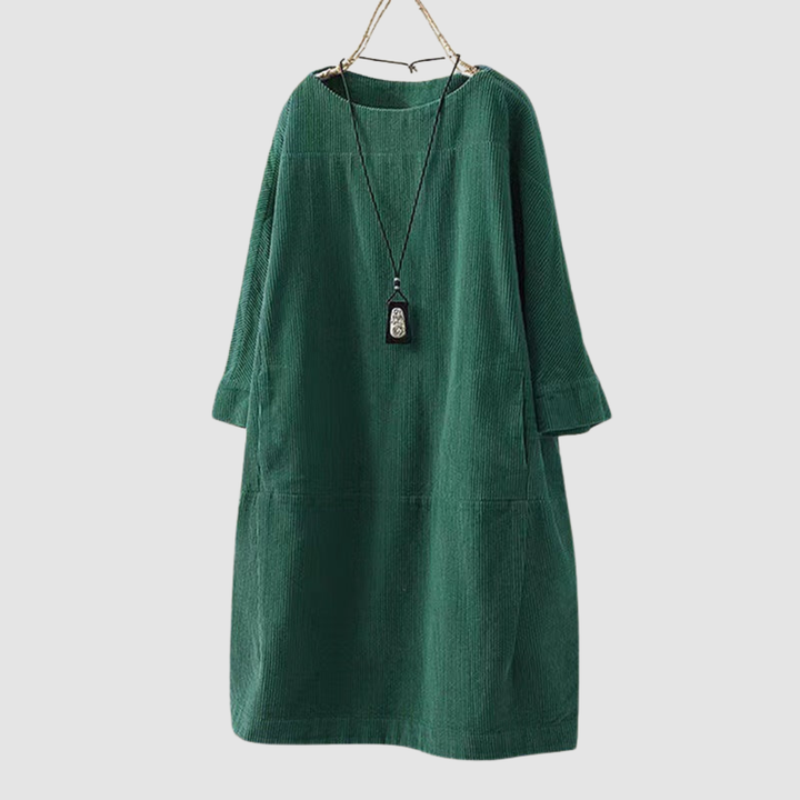 Pearlie Elegant Retro Dress