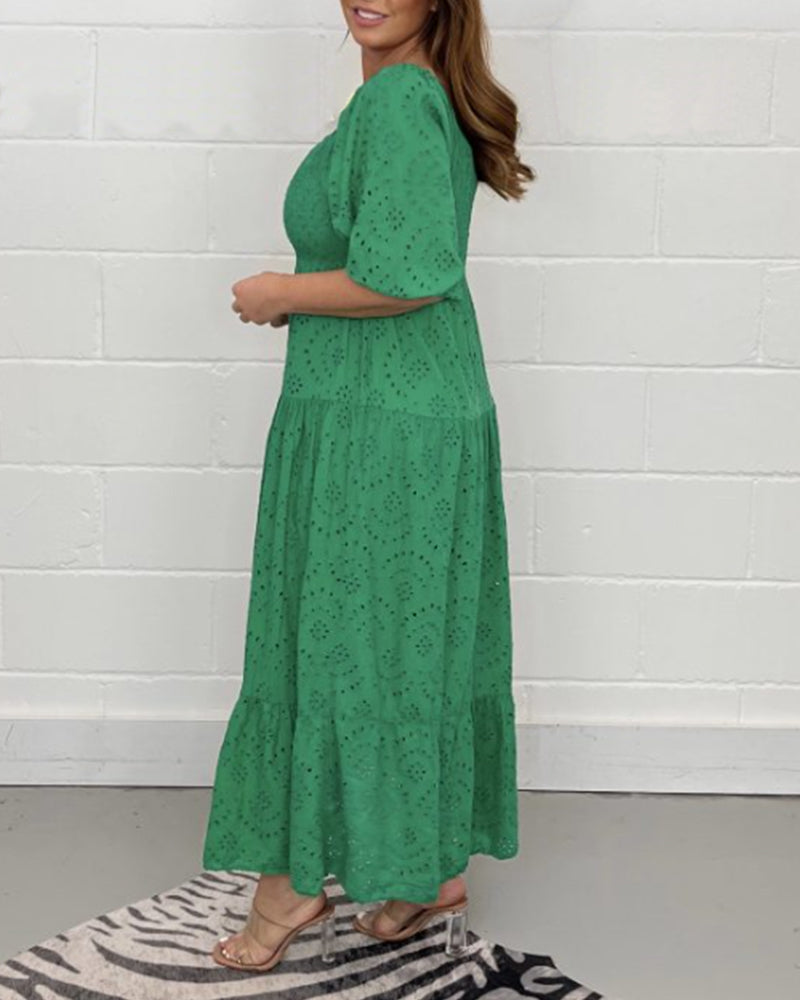 Dynna Elegant Dress