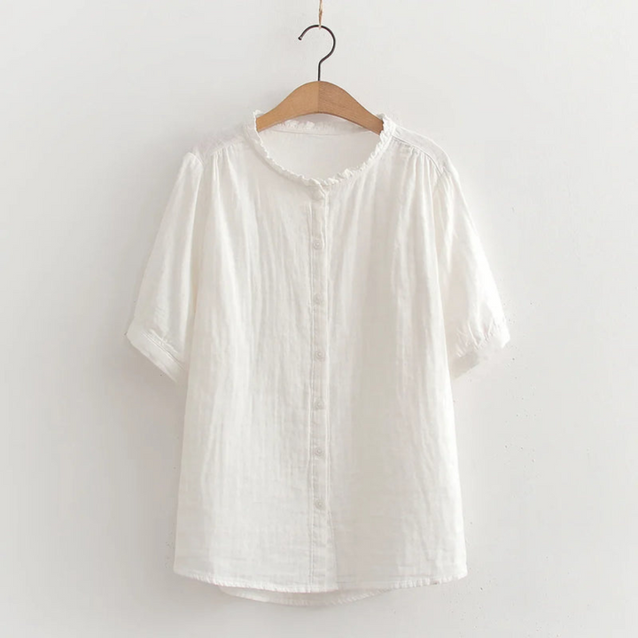 Megan Lightweight Cotton Shirt