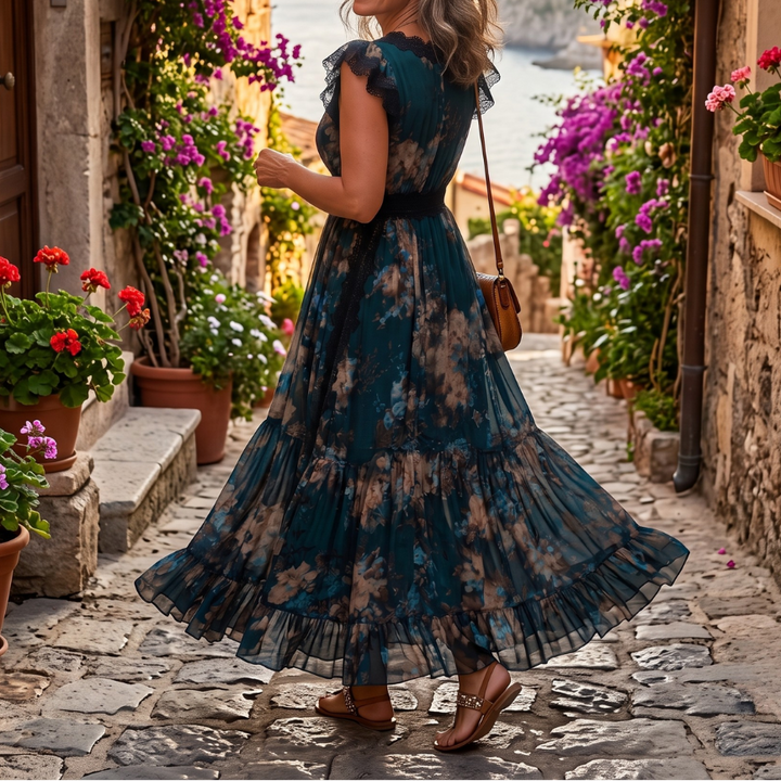 Evania Maxi Dress