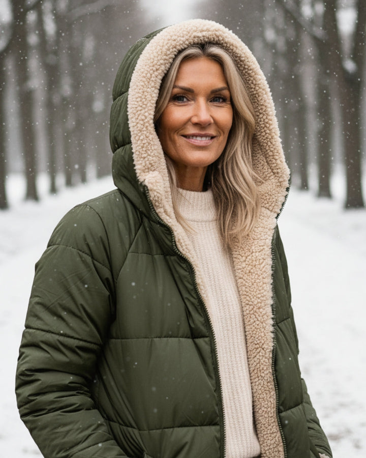 Sheena Winter Coat