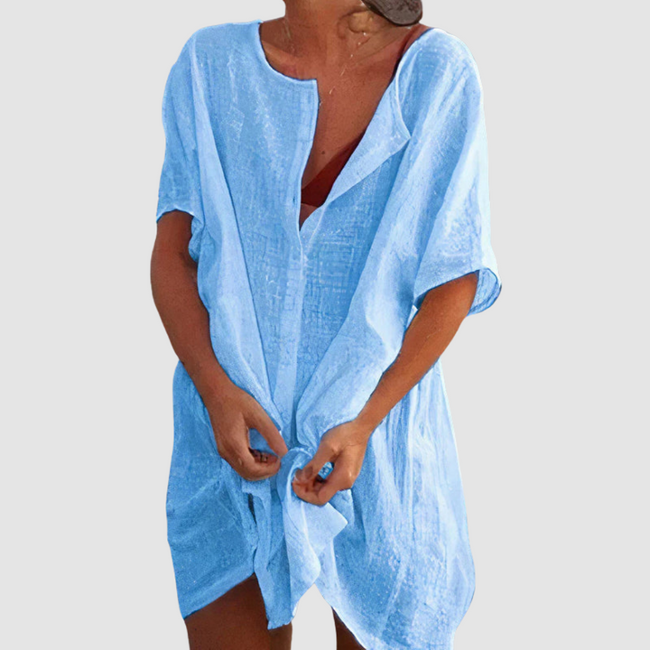 Kensley Soft Loose Fit Dress