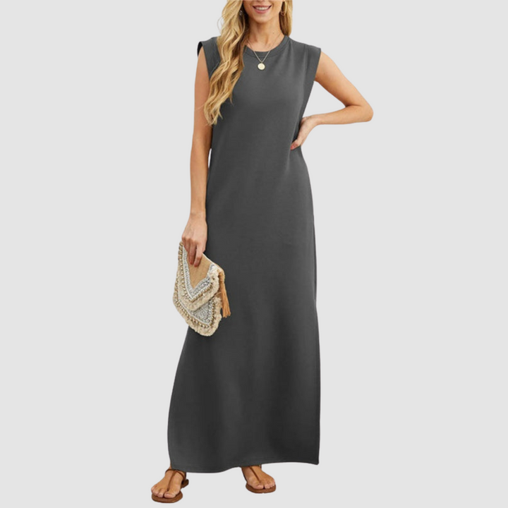 Raegan Elegant Maxi Dress