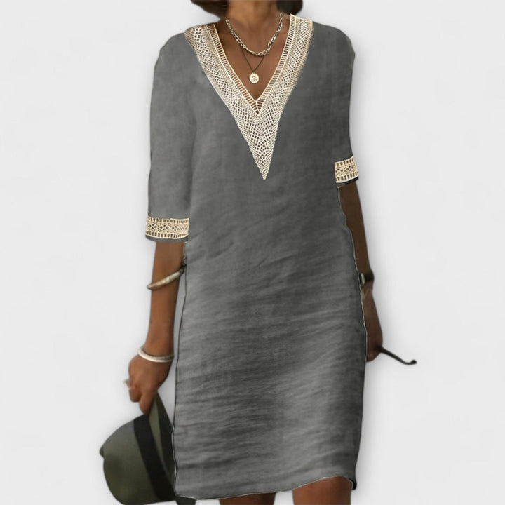Eleanor Elegant dress