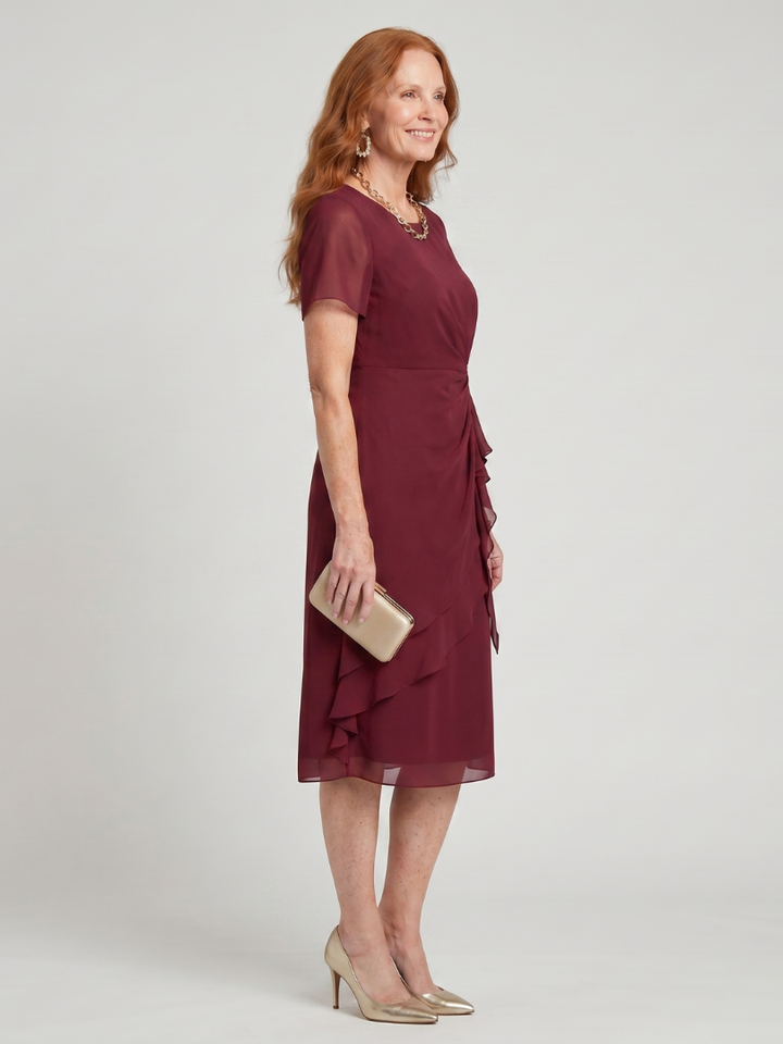 Ember Midi Dress