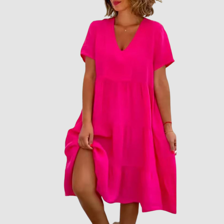 Shara Soft Breathable Dress