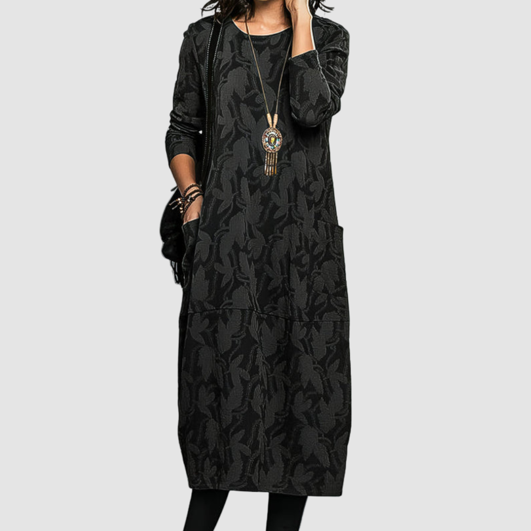 Bethanie Elegant Soft Dress