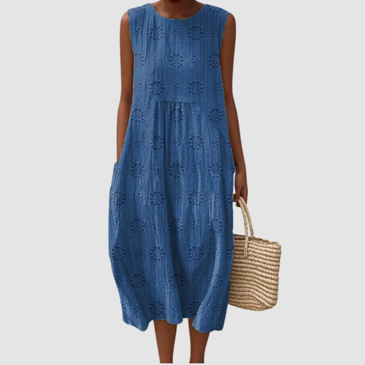 Allison Breathable Summer Dress