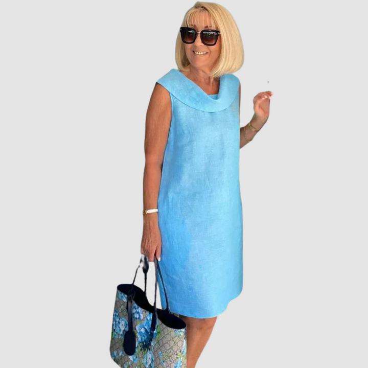 Steph Elegant Casual Dress