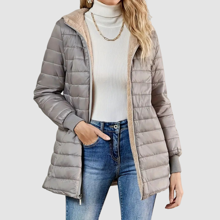 Devon Elegant Winter Coat