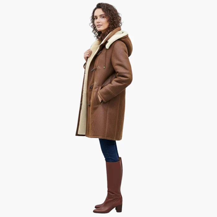 Christabelle Classic Coat