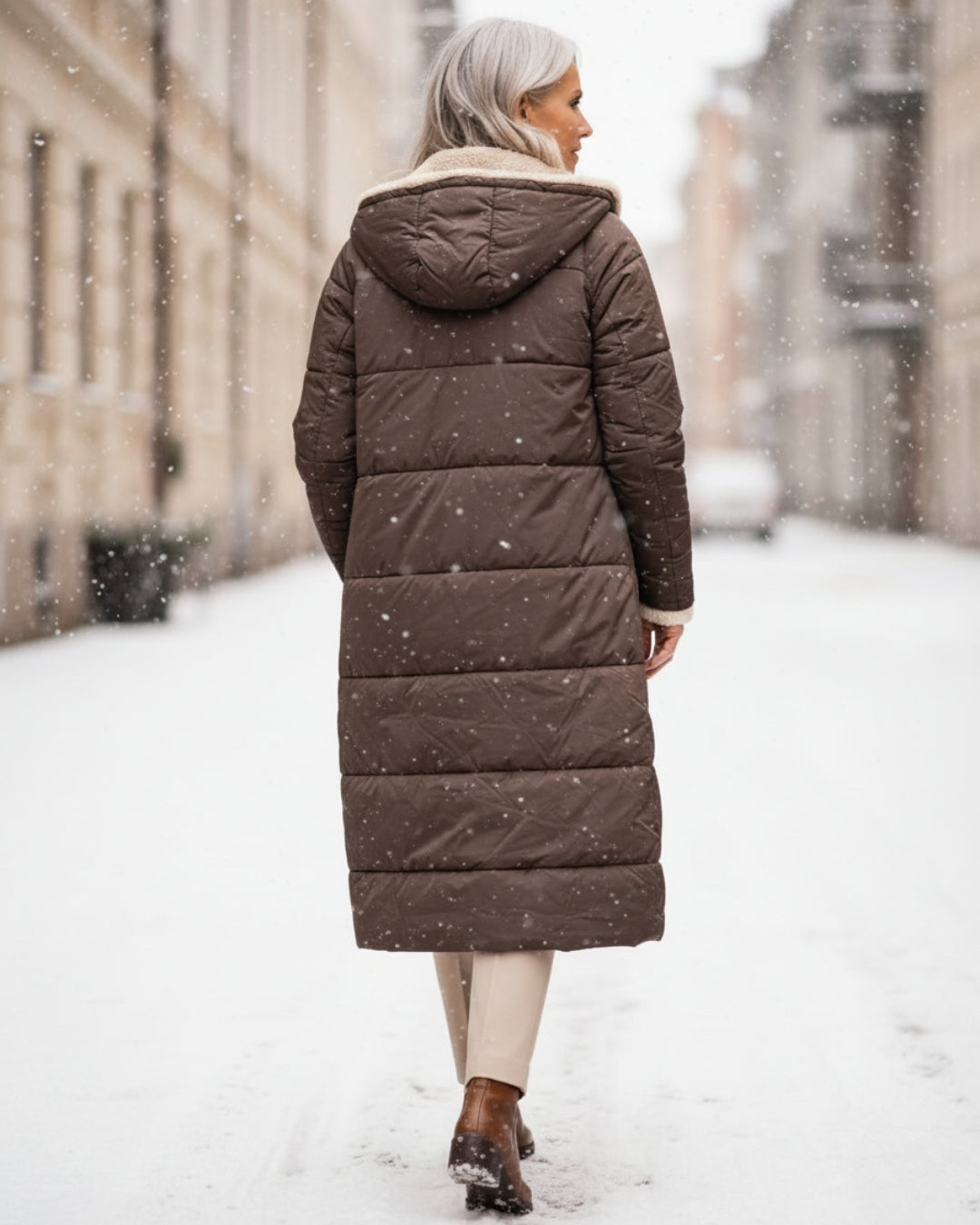Sheena Winter Coat