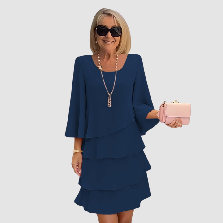 Klaudia Elegant Dress